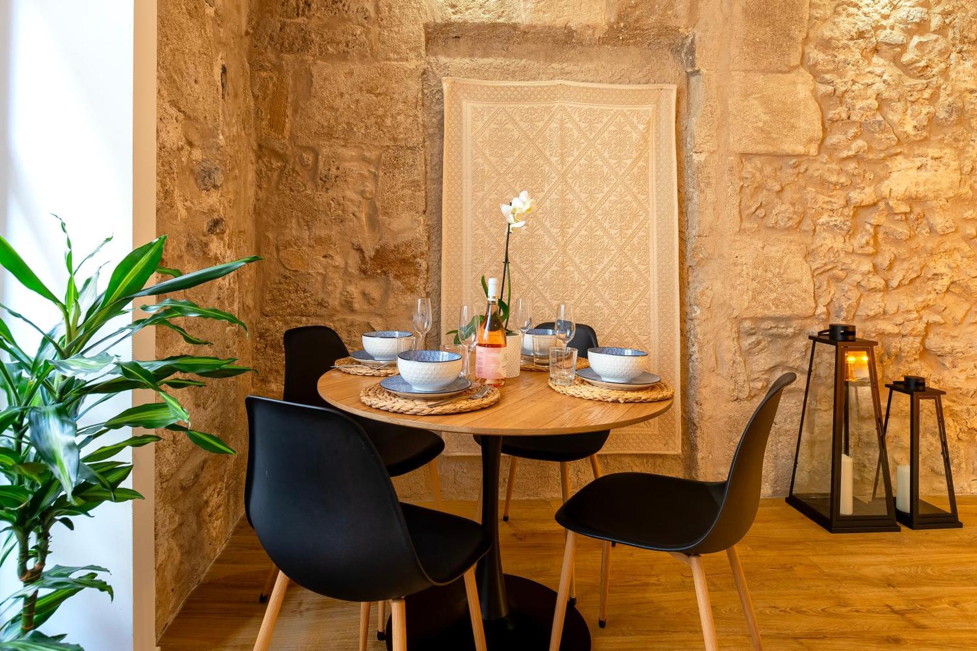 Casa Maria - Apartment In The Old Town Of Alghero Kültér fotó