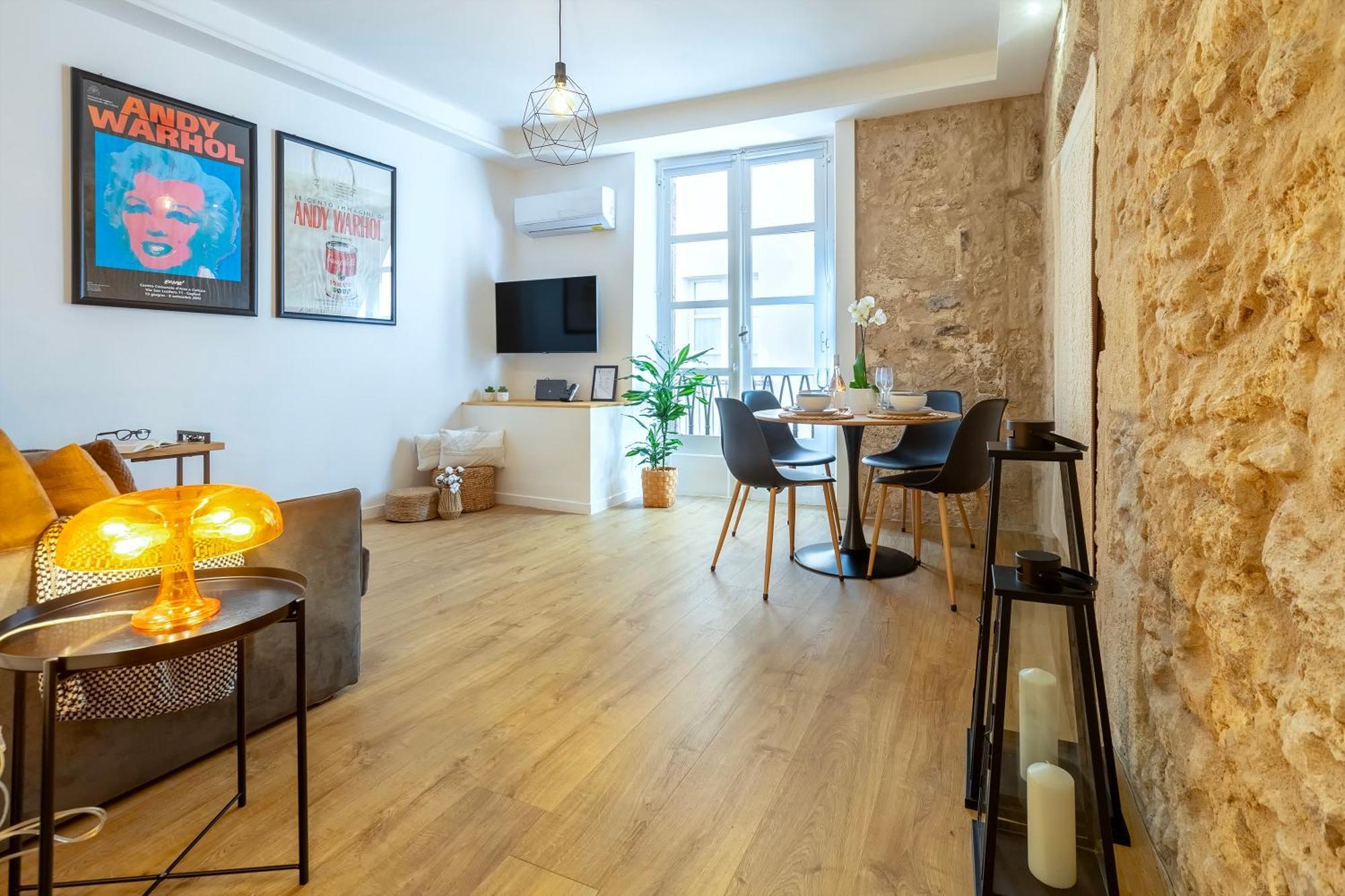 Casa Maria - Apartment In The Old Town Of Alghero Kültér fotó