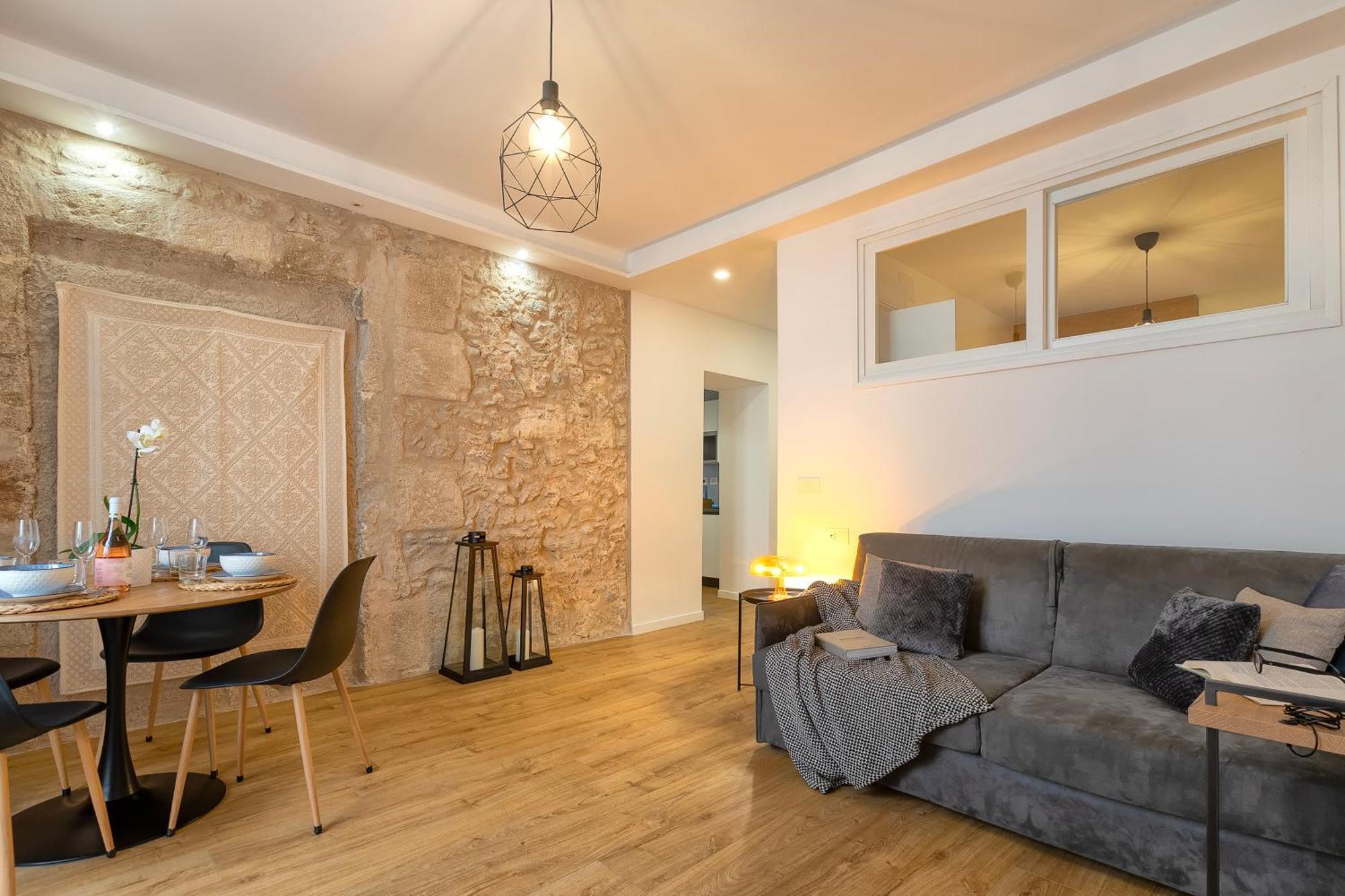 Casa Maria - Apartment In The Old Town Of Alghero Kültér fotó