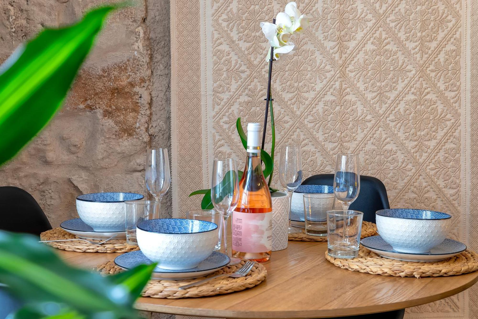Casa Maria - Apartment In The Old Town Of Alghero Kültér fotó